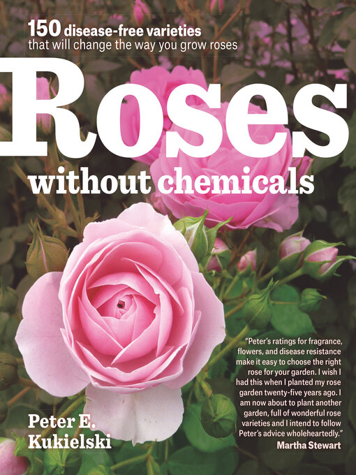Title details for Roses Without Chemicals by Peter E. Kukielski - Wait list